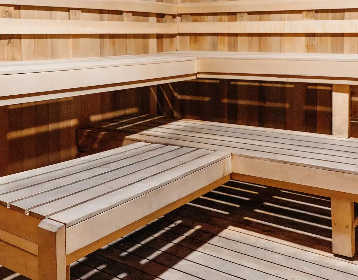 sauna