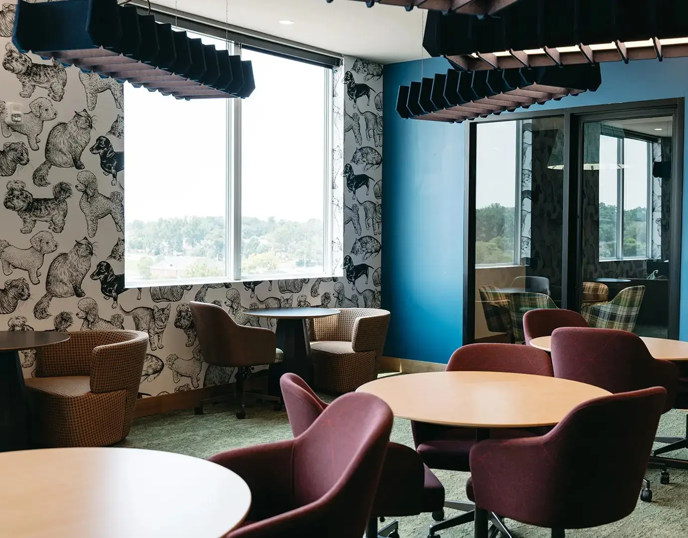 academic lounge