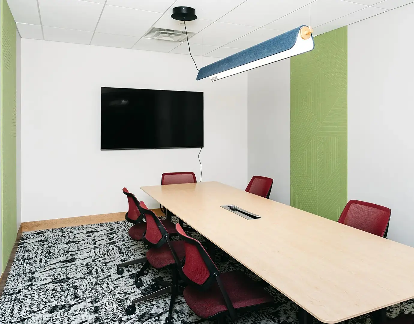 academic lounge